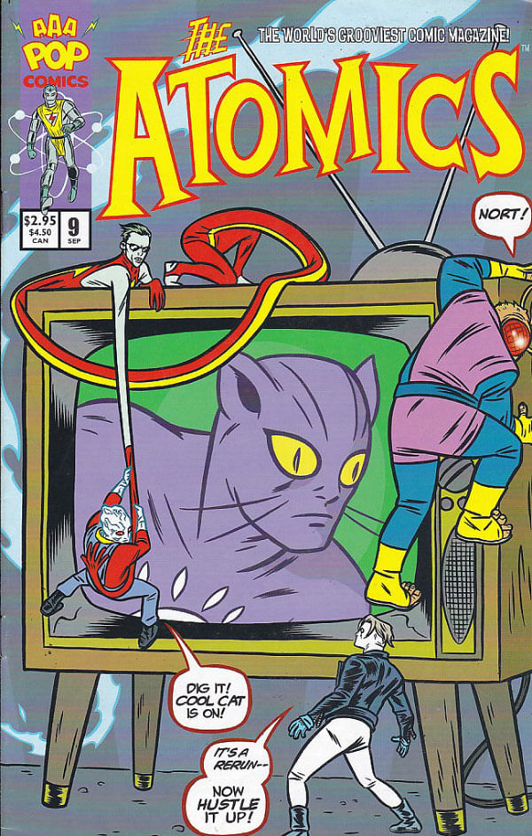 Atomics---9