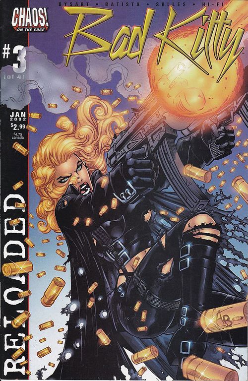 Bad Kitty - Reloaded # 3