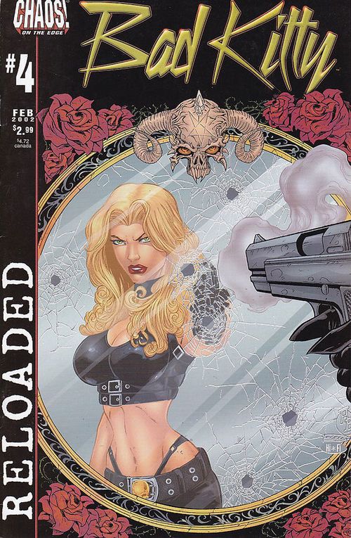 Bad Kitty - Reloaded # 4