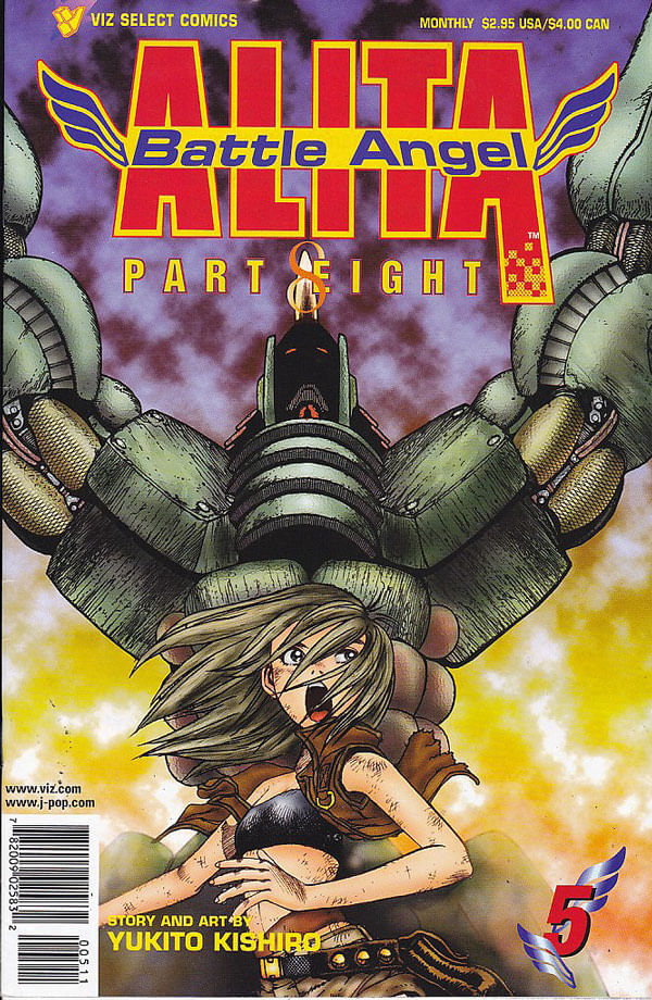 Battle-Angel-Alita---Angel-Of-Chaos---Part-8---5