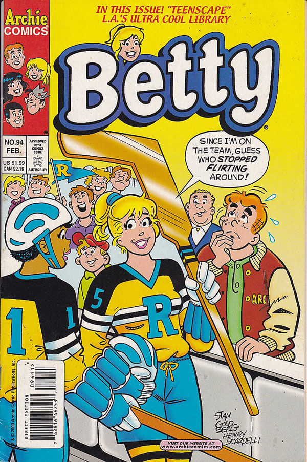 Betty---94