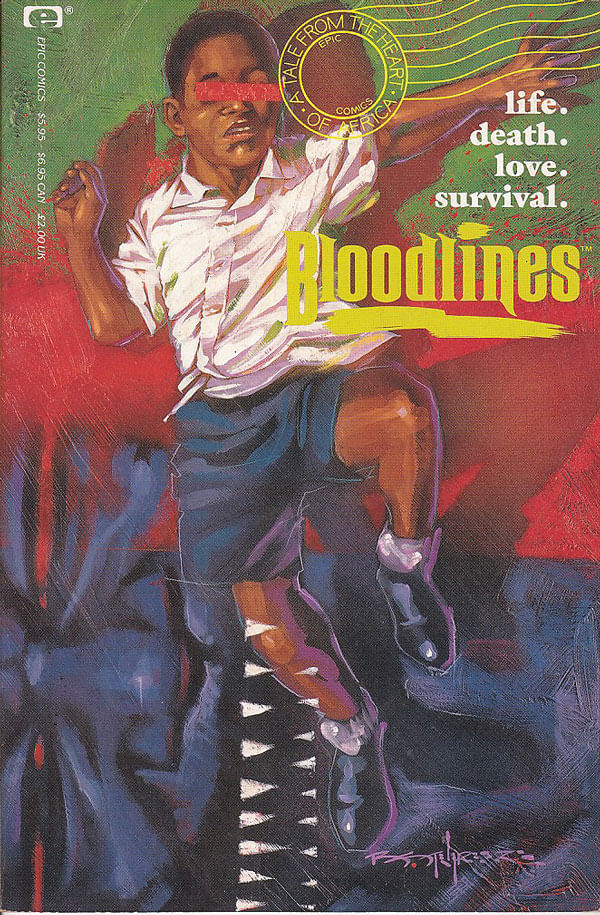 Bloodlines---A-Tale-From-The-Heart-Of-Africa---Volume-1---1
