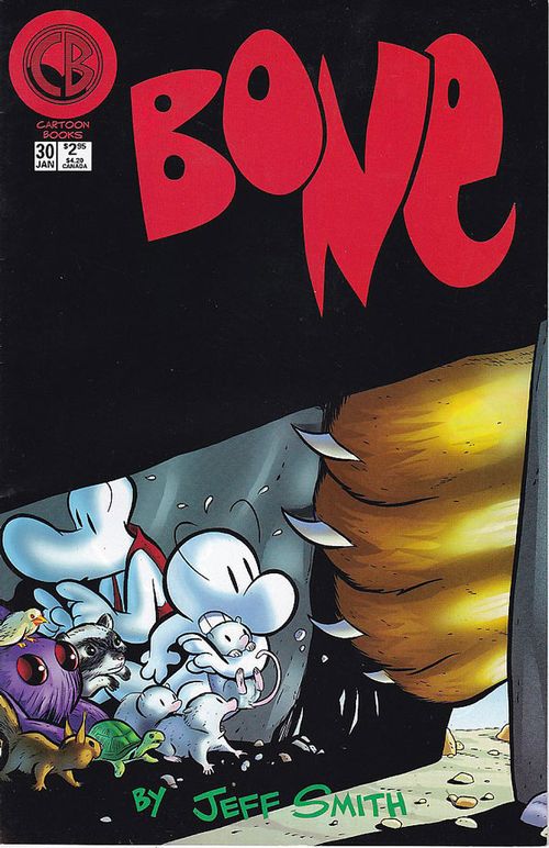 Bone # 30 (1st Serie)