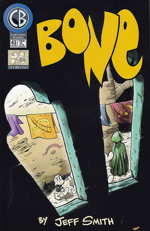 Bone # 43 (1st Serie)