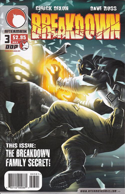 Breakdown # 3