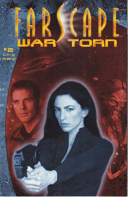 Farscape War Torn # 2
