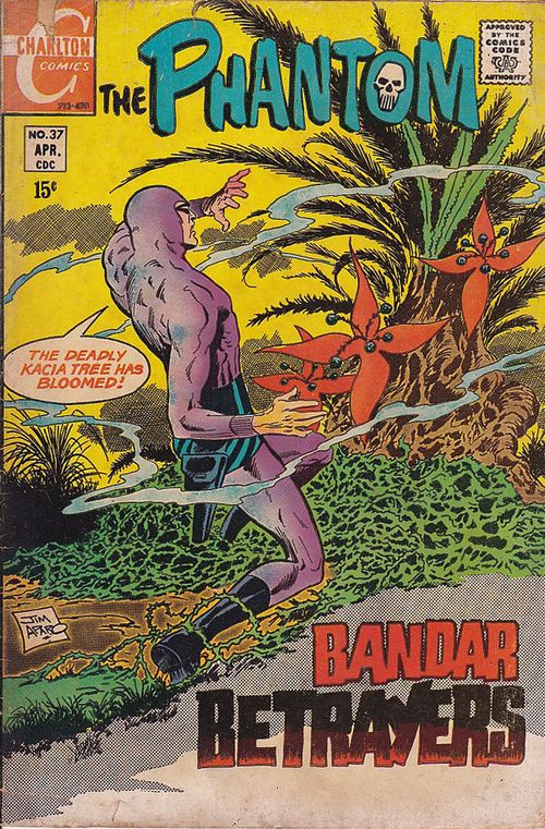 Phantom - Volume 3 # 37