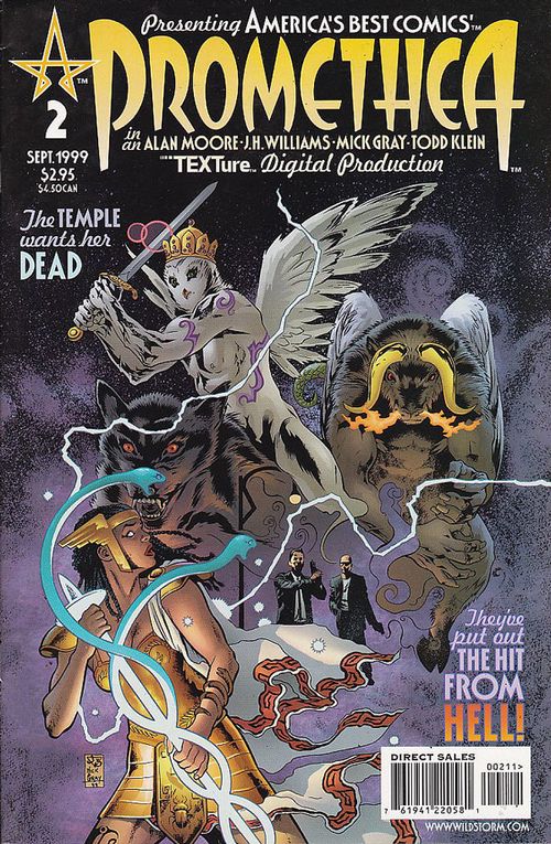 Promethea # 2