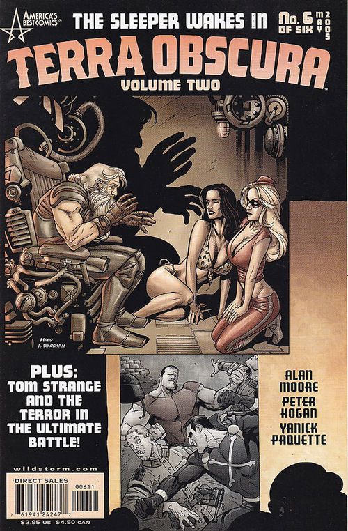 Terra Obscura - Volume 2 # 6