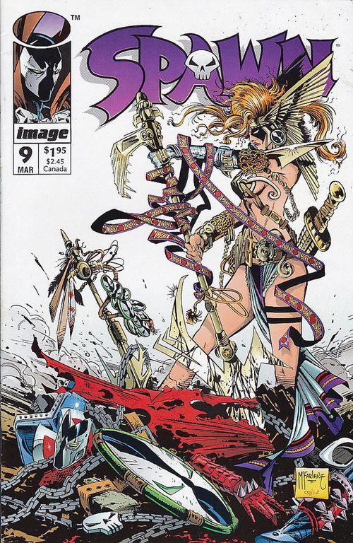 Spawn # 9