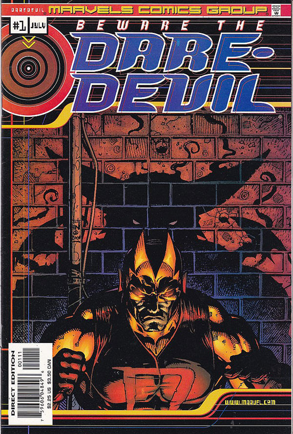 Marvels-Comics---Daredevil---Volume-1---1