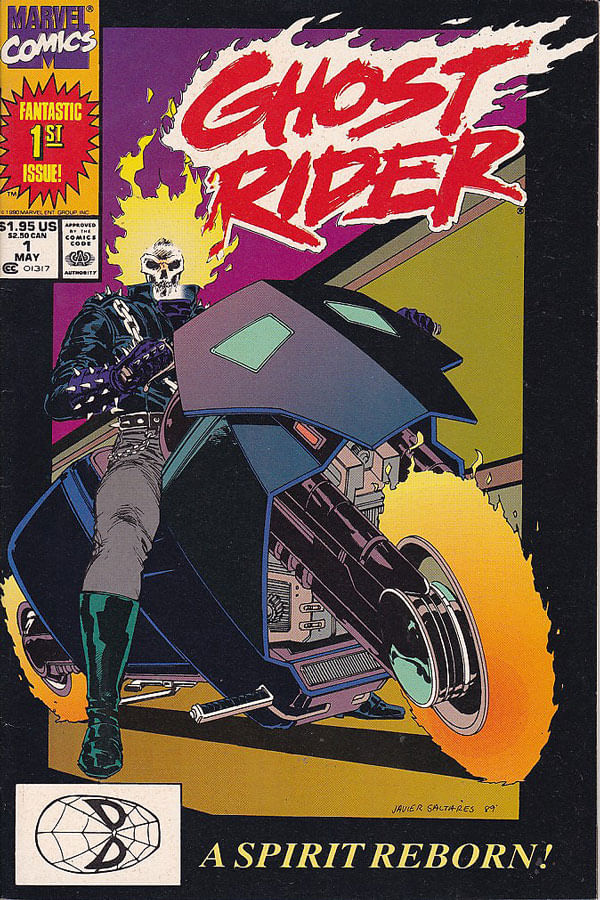 Ghost-Rider---Volume-2---1