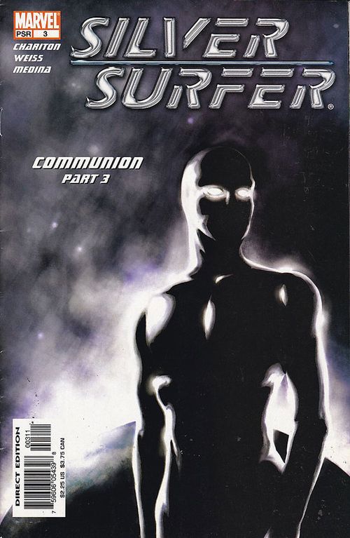 Silver Surfer - Volume 3 # 3