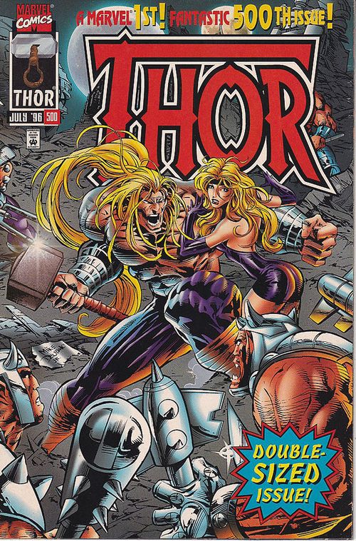 Thor - Volume 1 # 500
