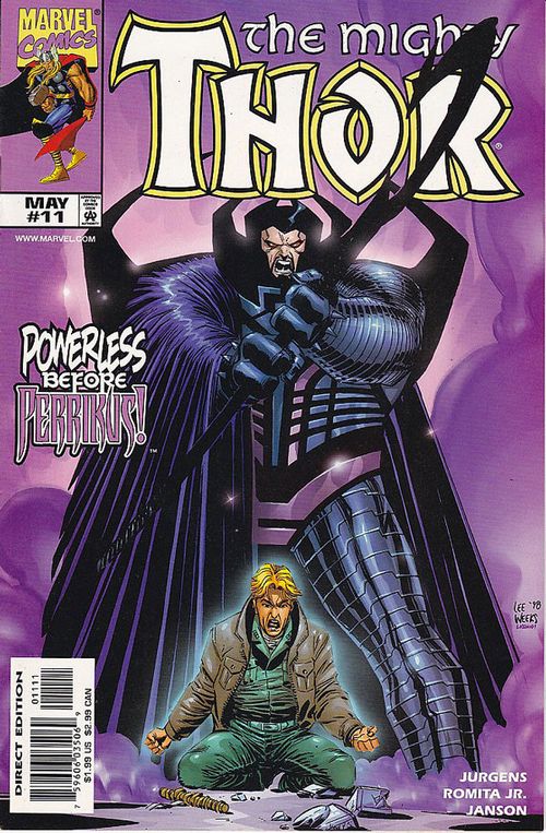 Thor - Volume 2 # 11