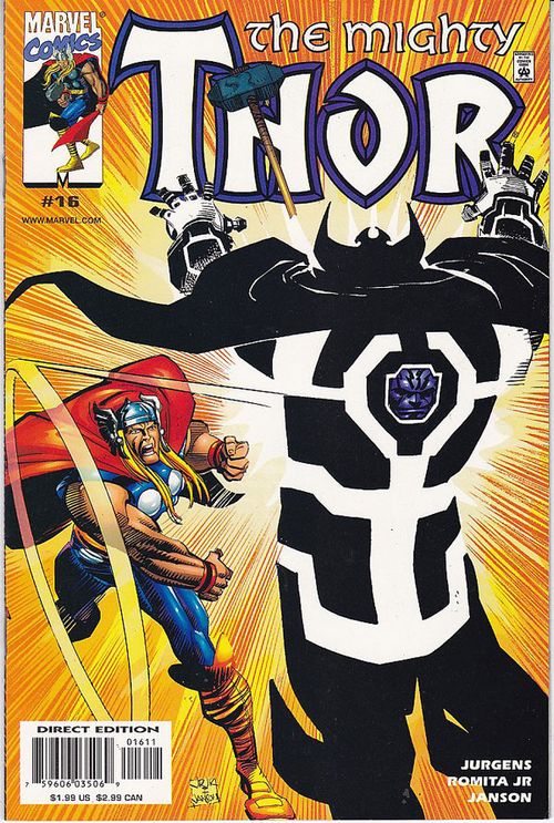 Thor - Volume 2 # 16