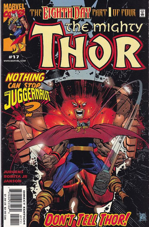 Thor - Volume 2 # 17