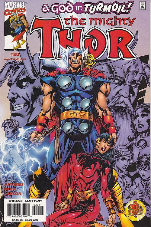 Thor - Volume 2 # 20