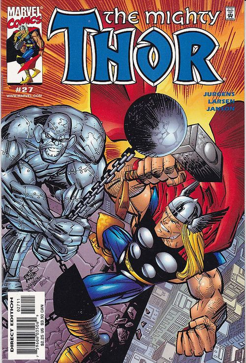 Thor - Volume 2 # 27