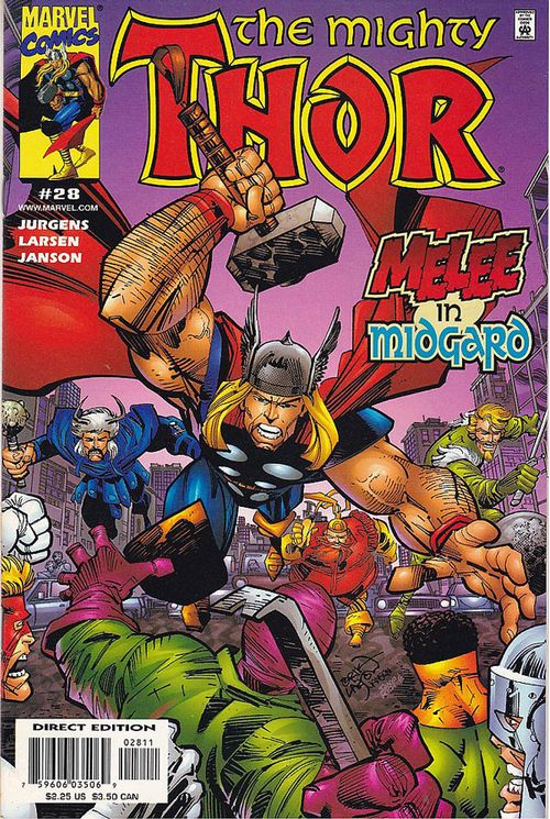 Thor - Volume 2 # 28