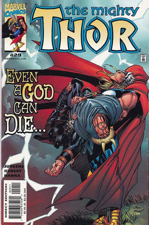 Thor - Volume 2 # 29