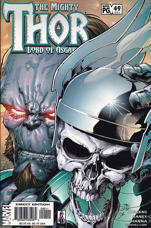 Thor - Volume 2 # 49