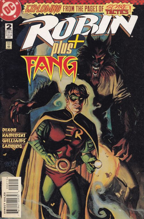 Robin Plus # 2