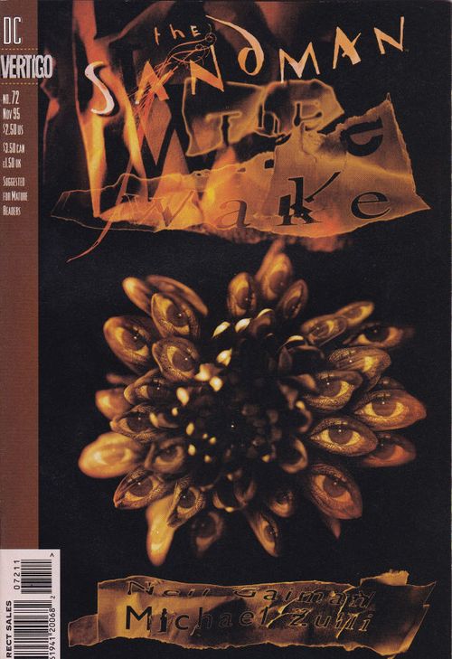 Sandman - Volume 2 # 72