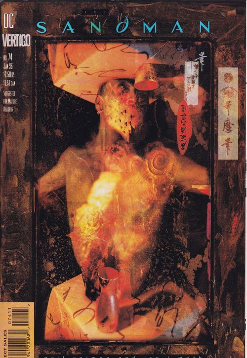 Sandman - Volume 2 # 74