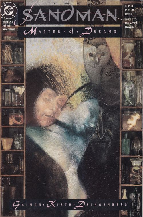 Sandman # 2