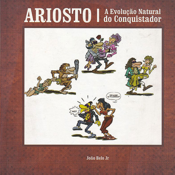 Ariosto---A-Evolucao-Natural-do-Conquistador-