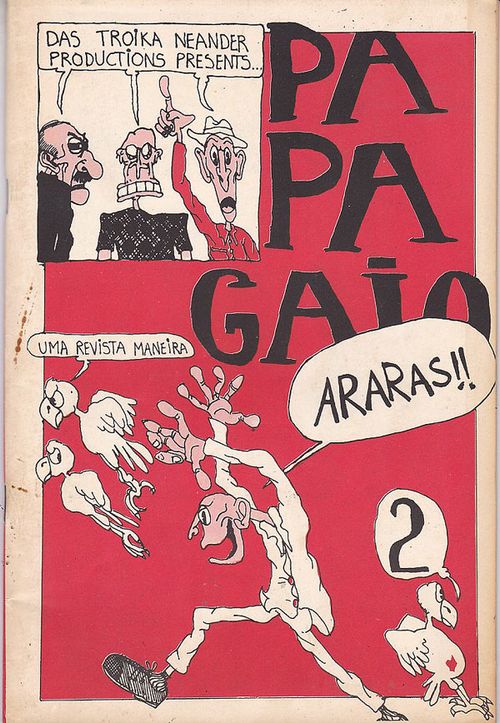Papagaio # 2