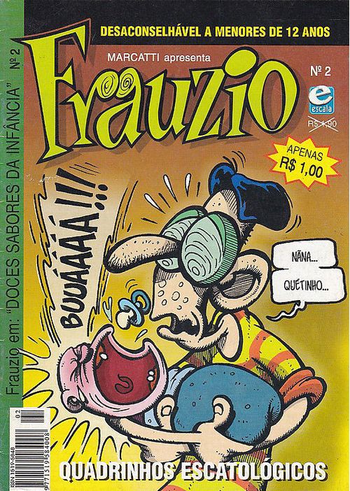 Frauzio # 2