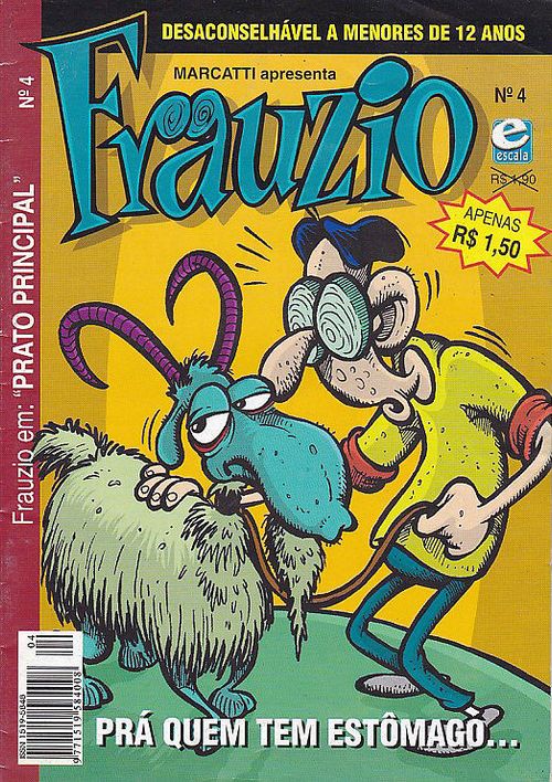 Frauzio # 4