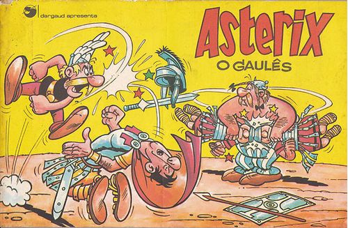 Asterix - O Gaulês # 01