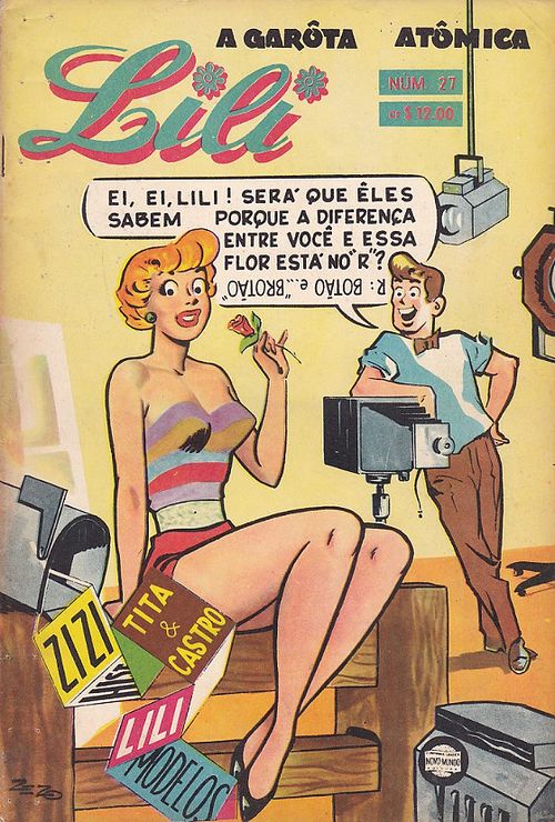 Seleções em Quadrinhos # 120