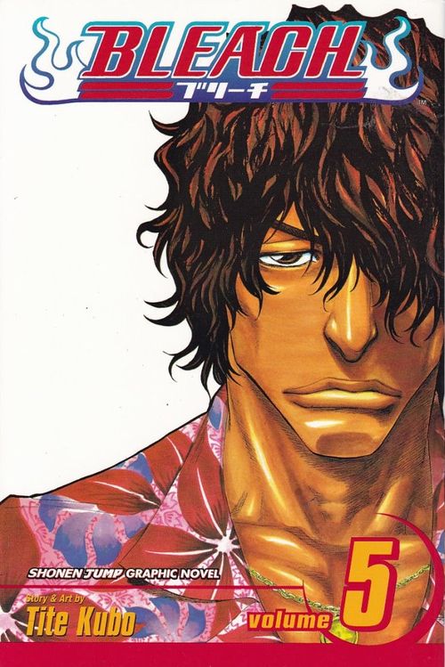Bleach # 05