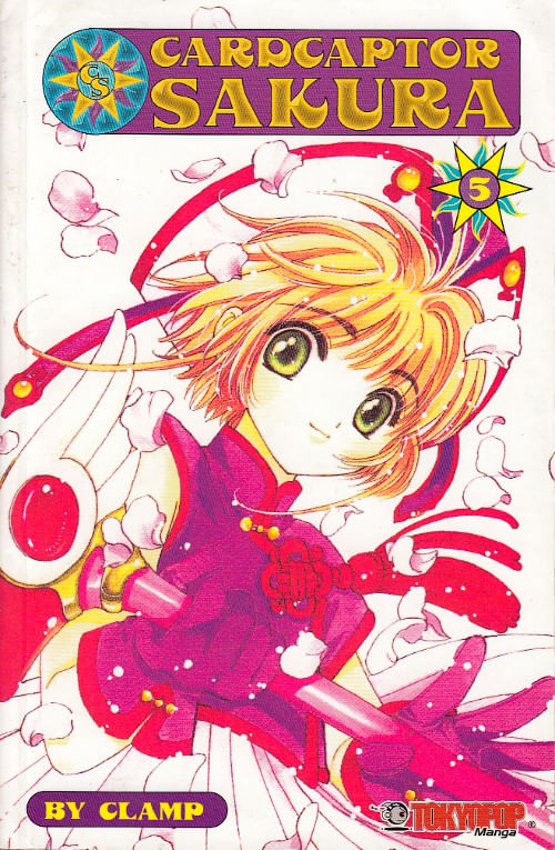 Card Captor Sakura # 05