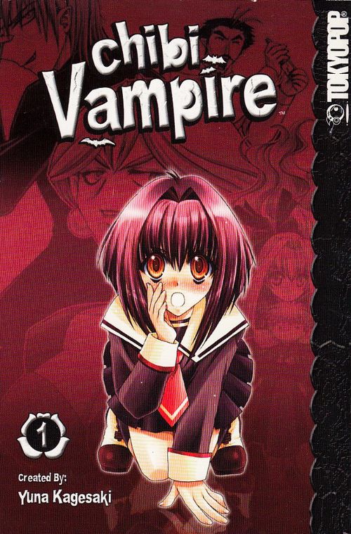 Chibi Vampire # 01