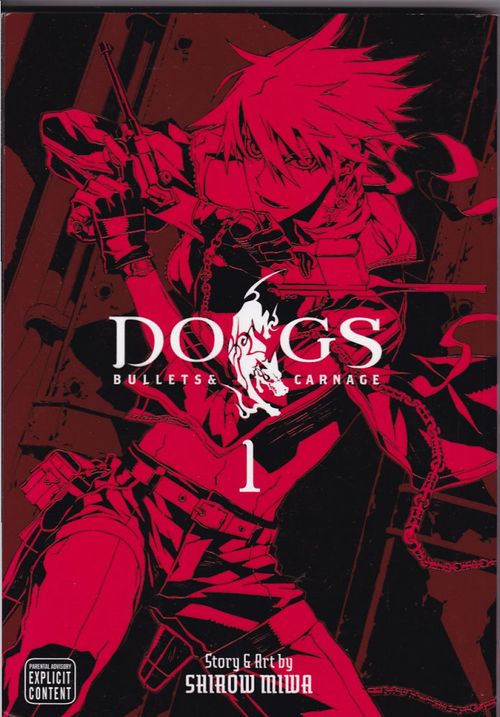 Dogs - Bullets and Carnage # 01