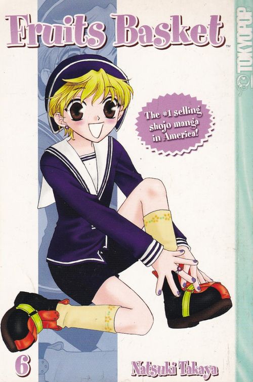 Fruits Basket # 06