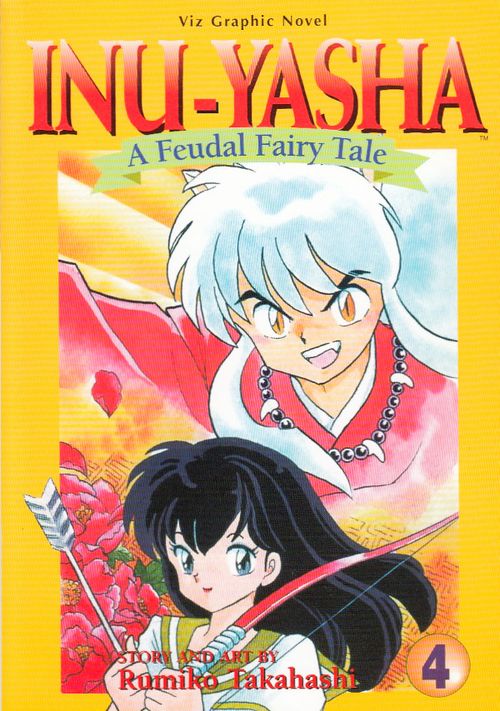 Inu-yasha - A Feudal Fairy Tale # 04