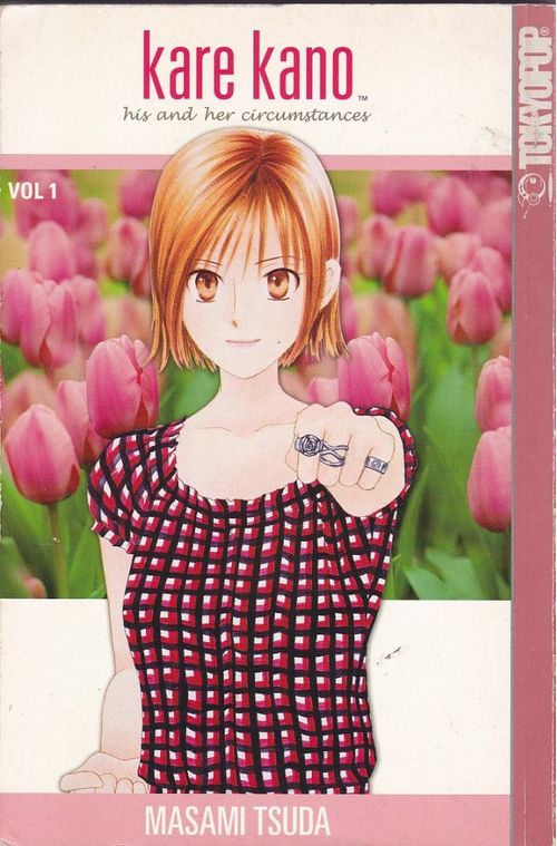 Kare Kano - His and Her Circumstances # 01