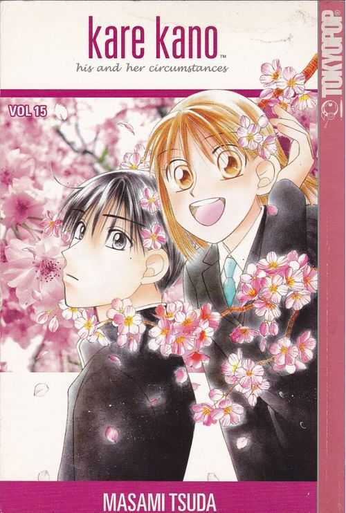 Kare Kano - His and Her Circumstances # 15