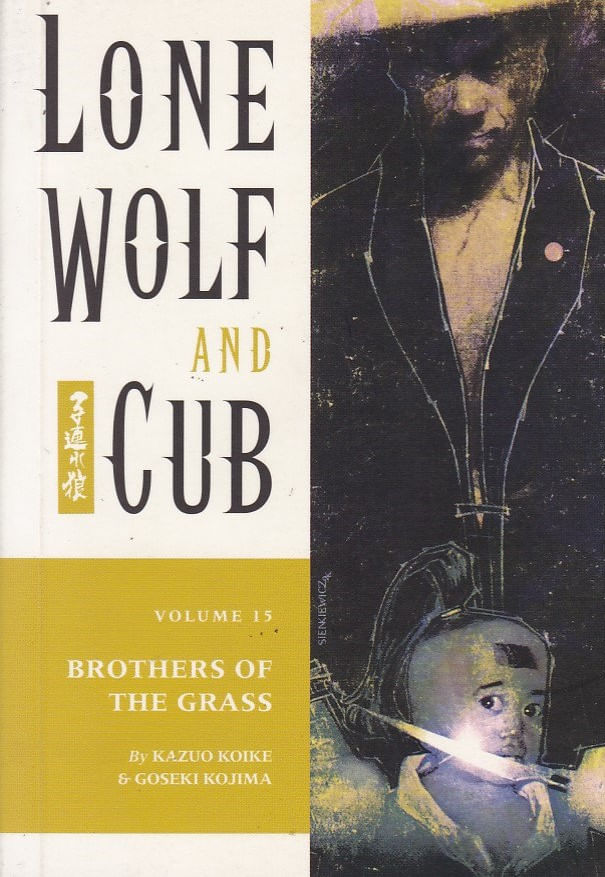 Lone-Wolf-And-Cub---TPB---Volume-15