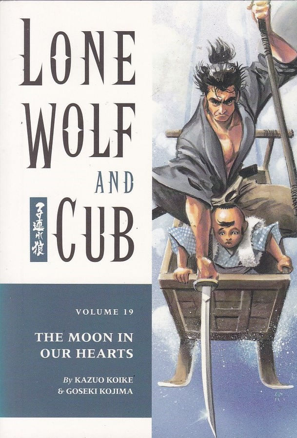 Lone-Wolf-And-Cub---TPB---Volume-19