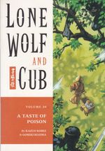 Lone-Wolf-And-Cub---TPB---Volume-20