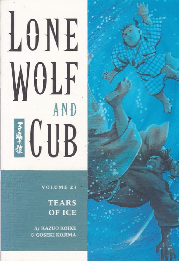 Lone-Wolf-And-Cub---TPB---Volume-23