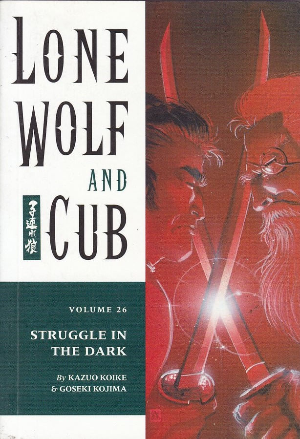 Lone-Wolf-And-Cub---TPB---Volume-26