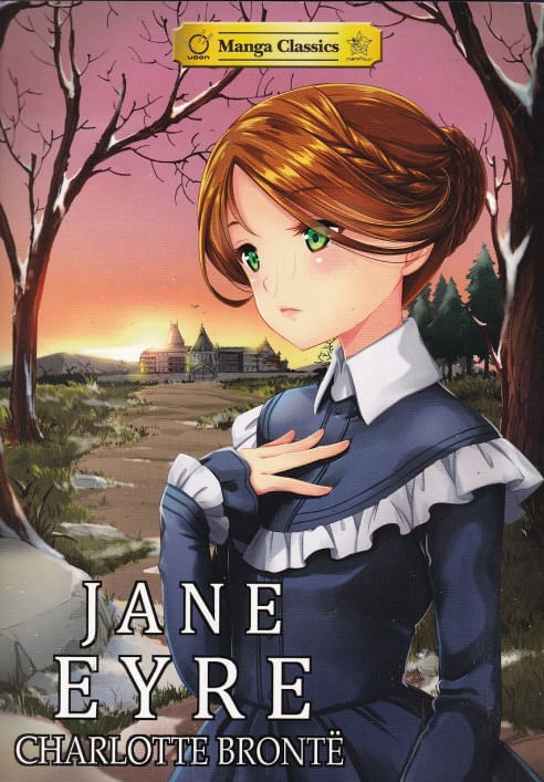 Manga Classics: Jane Eyre